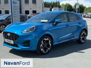 Ford Puma St Line X 1.0 Hybrid 125Ps - Image 3