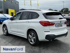 BMW X1 SDRIVE18D M SPORT **From €364 per month** - Image 4