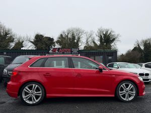 17 Audi A3 S Line - Image 4