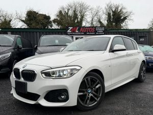17 BMW  118D M Sport - Image 2