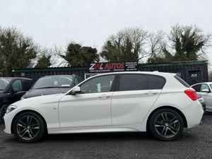 17 BMW  118D M Sport - Image 4