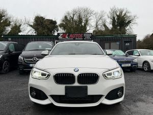 17 BMW  118D M Sport - Image 3