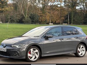 VW GOLF GTE (2023)GTE AUTOMATIC - Image 4