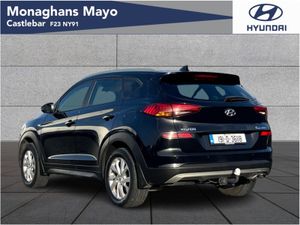 Hyundai Tucson EXECUTIVE 1.6 DIESEL 5DR - Image 3