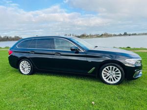 BMW 5-Series 523D ESTATE //FINANCE AVAILABLE//LOW - Image 3