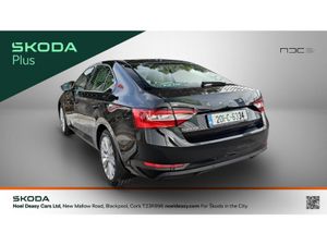 Skoda Superb STYLE 1.6 TDI 120HP DSG- FACELIFT MOD - Image 3