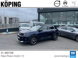 Citroen C5 Aircross MAX BLUEHDI 130 EAT8 AUTOMATIC - Image 4