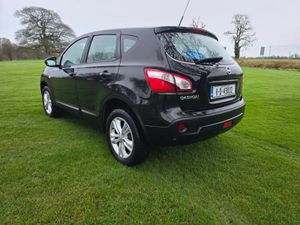 Nissan Qashqai diesel ( new NCT ).only 50k - Image 4