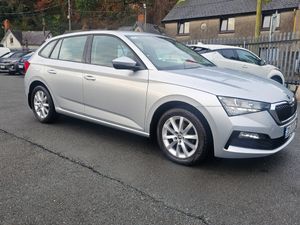 Skoda Scala 2020 1.6 TDI ONLY 89K KM - Image 2