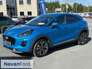 Ford Puma Titanium 1.0 Hybrid 125Ps - Image 2