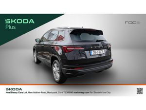 Skoda Karoq SELECTION 2.0 TDI 115 BHP-AS NEW FULL - Image 3