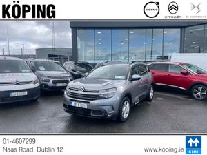 Citroen C5 Aircross TOUCH PURETECH180 EAT8 4DR AUT - Image 2