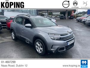 Citroen C5 Aircross TOUCH PURETECH180 EAT8 4DR AUT - Image 4