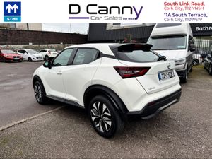Nissan Juke 1.0 PETROL SV IMACULATE CAR VERY LOW M - Image 4