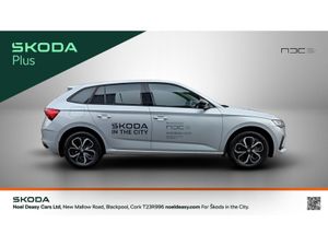 Skoda Scala SELECTION 1.0TSI 115HP- EX DEMO-FULL S - Image 4