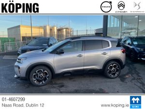 Citroen C5 Aircross FEEL PACK BLUEHDI 130 // MANUA - Image 2