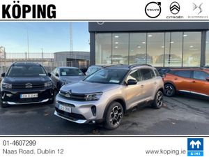 Citroen C5 Aircross FEEL PACK BLUEHDI 130 // MANUA - Image 3