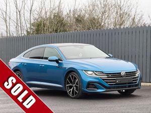 Volkswagen Arteon 2022 VOLKSWAGEN ARTEON R-LINE - Image 4