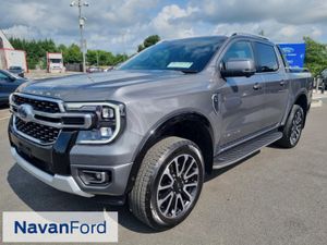 Ford Ranger Platinum 3.0 TD 240Ps  - Order for 202 - Image 3