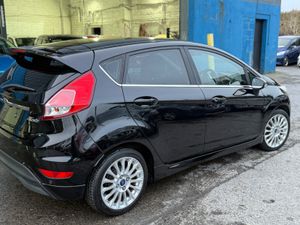 2014 Ford Fiesta 1.0 Automatic  Eco Boost - Image 4