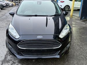 2014 Ford Fiesta 1.0 Automatic  Eco Boost - Image 2