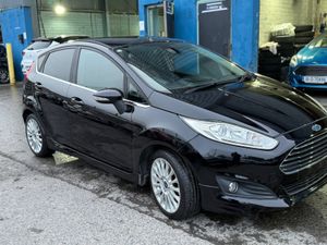 2014 Ford Fiesta 1.0 Automatic  Eco Boost - Image 3