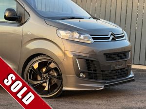 Citroen Dispatch IRMSCHER BODYKIT - 2023 CITROEN D - Image 2
