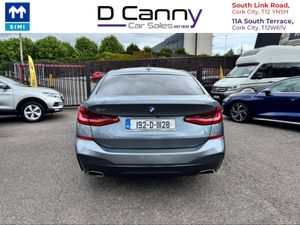 BMW 6-Series 620D M SPORT 4DR AUTO - Image 3