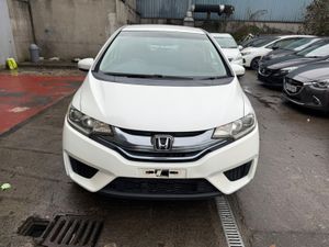 2015 Honda Fit Hybrid Automatic/ leather Spec - Image 2