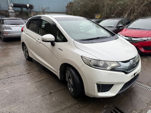 2015 Honda Fit Hybrid Automatic/ leather Spec - Image 3