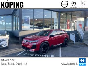 Citroen C5 Aircross NEW MODEL FROM € 39300 ex. wor - Image 3