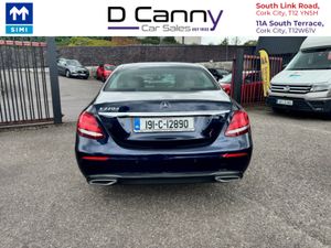 Mercedes-Benz E-Class E220 D SE 4DR AUTO - Image 3