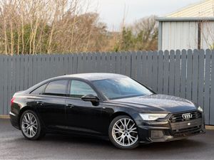 Audi A6 S LN BLK 40TDI MHEV TDI QUATTRO LINE EDITI - Image 3