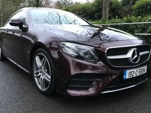 Mercedes-Benz E-Class E220 D COUPE A/T AVANTGARDE - Image 2