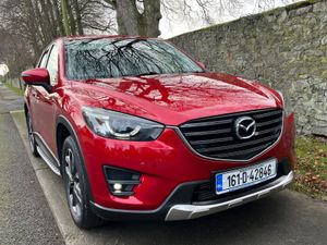 Mazda CX-5 2.2 PLATINUM AUTOMATIC AWD - Image 3