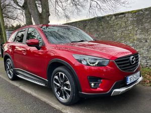 Mazda CX-5 2.2 PLATINUM AUTOMATIC AWD - Image 2