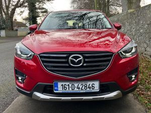 Mazda CX-5 2.2 PLATINUM AUTOMATIC AWD - Image 4
