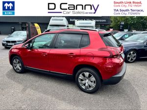 Peugeot 2008 ACTIVE 1.2 110 AUTOMATIC 6.2 4 - Image 4