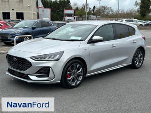Ford Focus St-Line 1.0 Mild-Hybrid 125Ps *Parking - Image 3