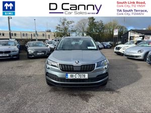 Skoda Karoq AMBITION 1.0 TSI 116HP DSG 5DR AUTO - Image 2