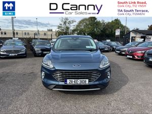 Ford Kuga TITANIUM 2.5 PHEV 4DR AUTO - Image 2