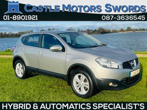 Nissan Qashqai 1.5 SV 5DR DSL - Image 2