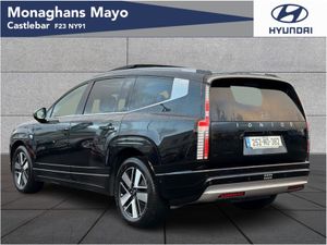 Hyundai IONIQ 9 PLATINUM -620KM RANGE- 110KWH - Image 3