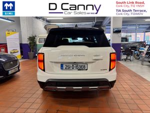 KGM Torres EVX EVX 152KW//10 YEAR WARRANTY//465 KM - Image 3