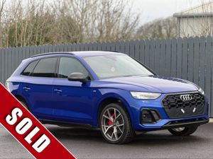 Audi Q5 S LN ED1 40TDI MHEV QUATTRO TDI LINE EDITI - Image 2