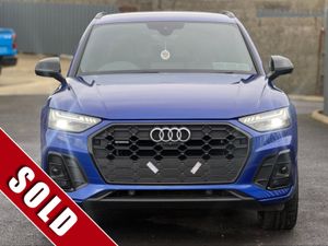 Audi Q5 S LN ED1 40TDI MHEV QUATTRO TDI LINE EDITI - Image 4