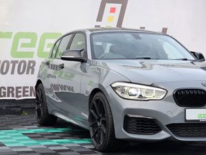 BMW 116D *Nardo Grey* Automatic Low Mileage. - Image 4