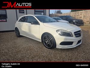 Mercedes-Benz A-Class AMG LINE AUTOMATIC - Image 2