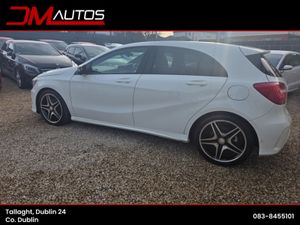 Mercedes-Benz A-Class AMG LINE AUTOMATIC - Image 4