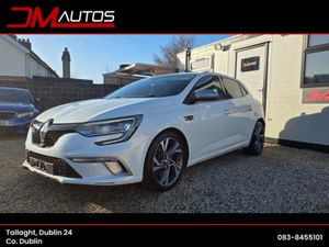 Renault Megane GT AUTOMATIC - Image 2